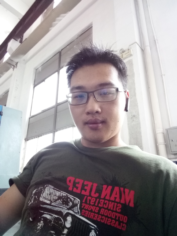胡晨晓的第一张照片--柘荣交友网