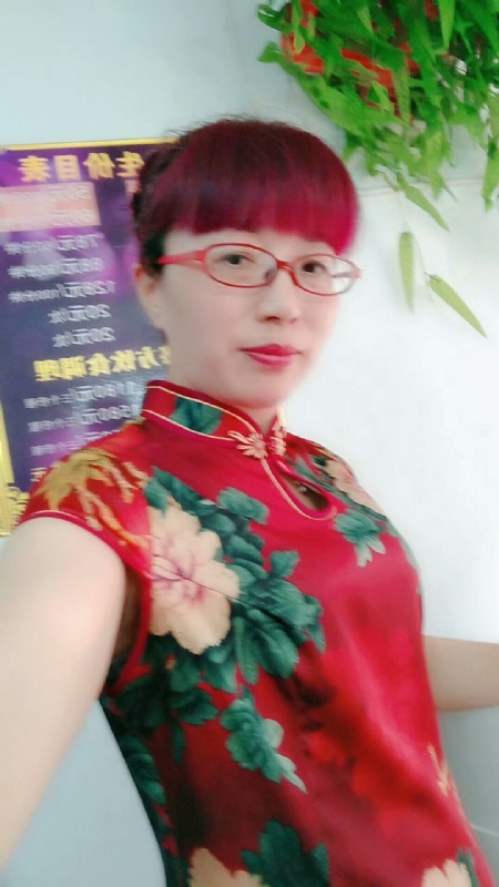 平凡女人的第一张照片--柘荣交友网