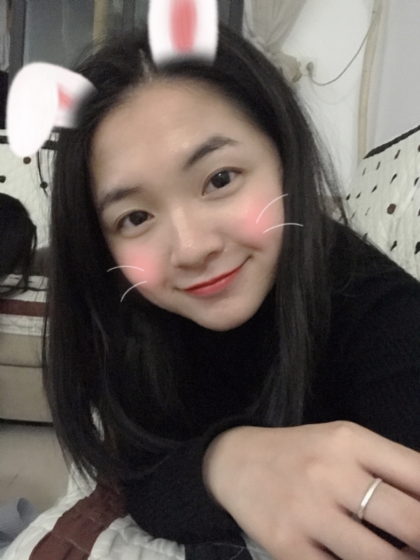 喵小姐的第一张照片--柘荣交友网