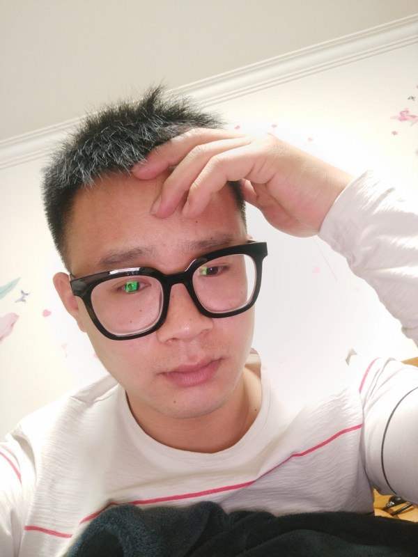 华灯初上的夜晚的第一张照片--柘荣交友网