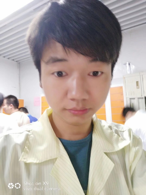 如果微笑的第一张照片--柘荣交友网