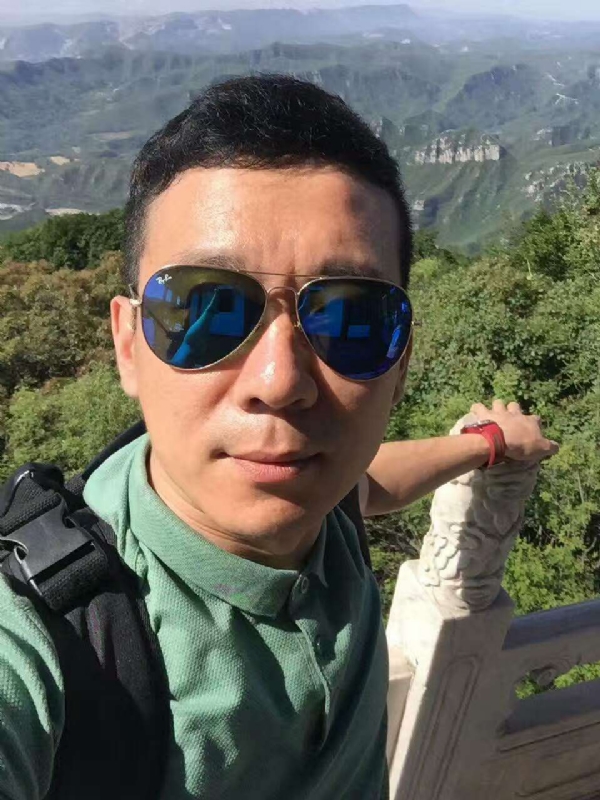 望穿秋水的第一张照片--柘荣交友网