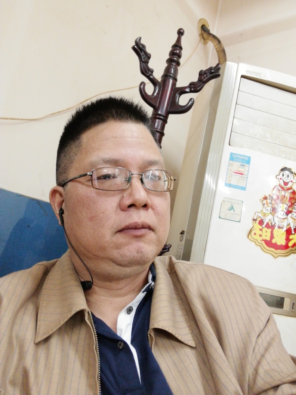 一个人的第一张照片--柘荣交友网