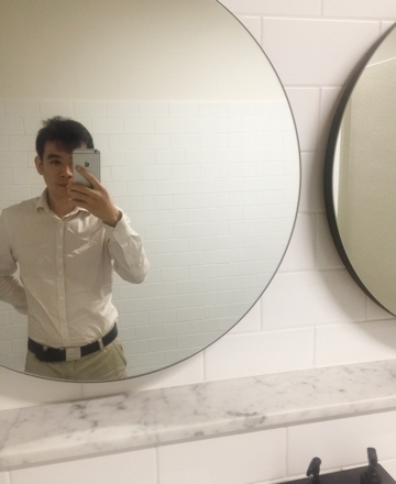 男人盾的第一张照片--柘荣交友网