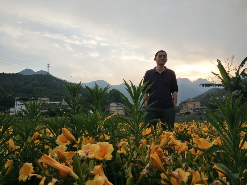 黄晓东的第一张照片--柘荣交友网