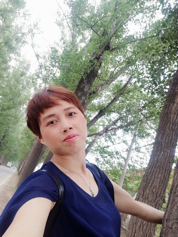 健康快乐女神的第二张照片--柘荣交友网