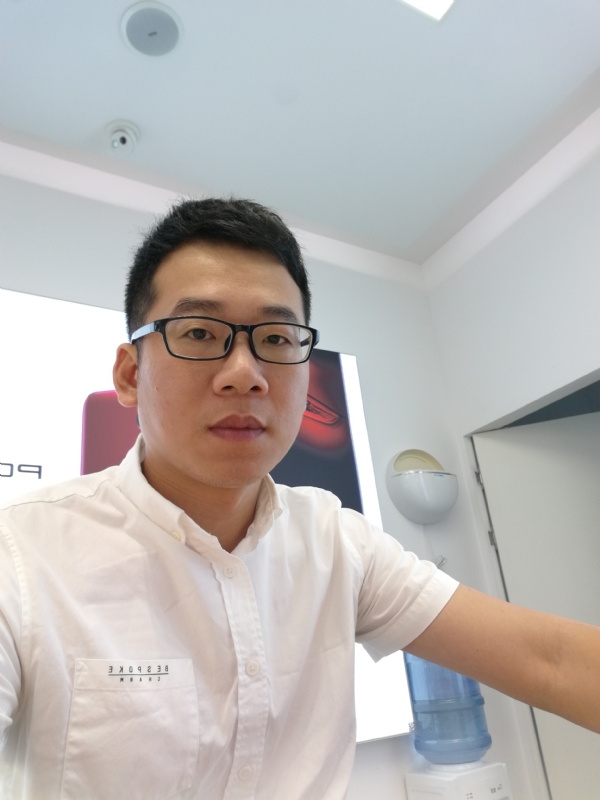 属狗的男人的第一张照片--柘荣交友网