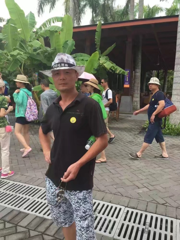 欢子的第一张照片--柘荣交友网