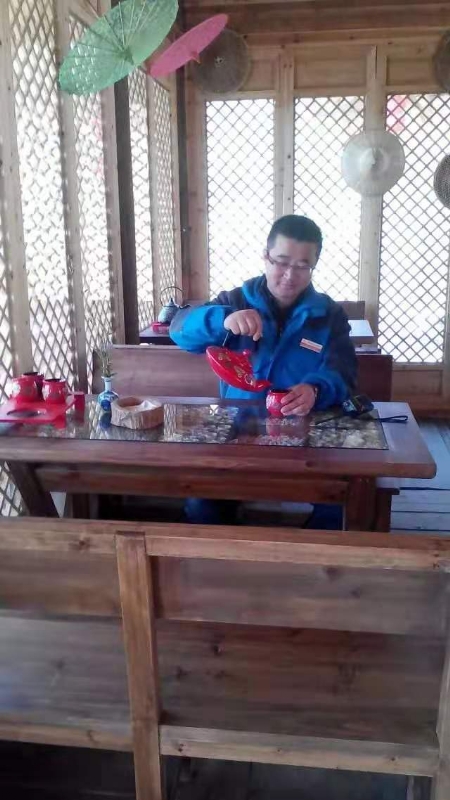 淡定牛魔王的第四张照片--柘荣交友网
