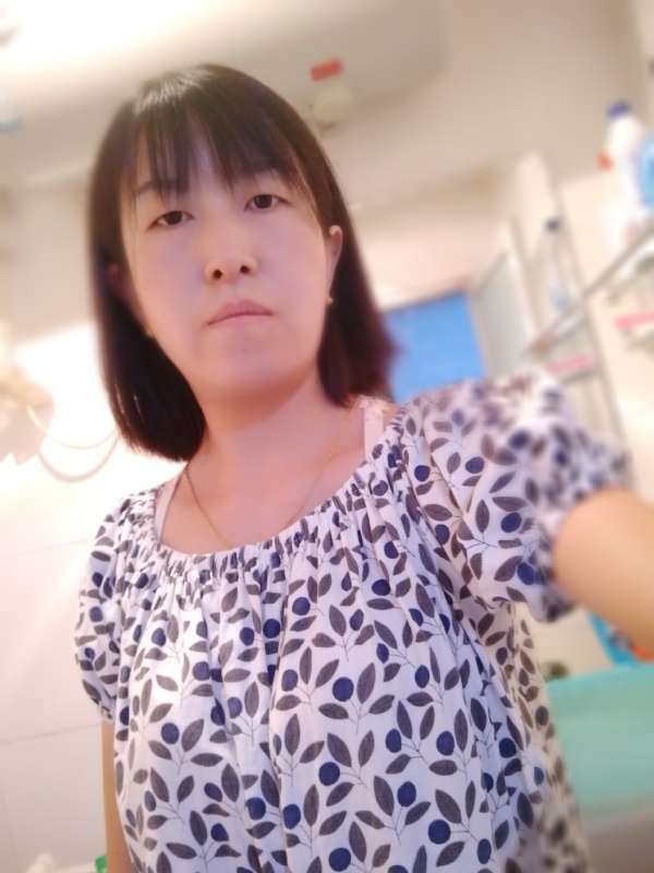 芬儿的第一张照片--柘荣交友网
