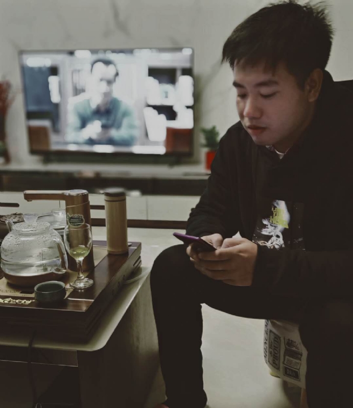 嗯今年能脱单吗的第一张照片--柘荣交友网