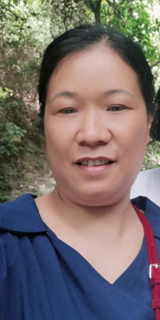 阿丽的第一张照片--柘荣交友网