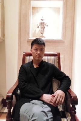 制片人杨亚林的第一张照片--柘荣交友网