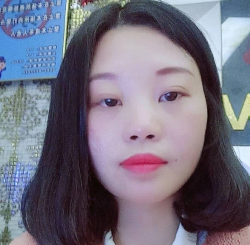 萍萍的第一张照片--柘荣交友网