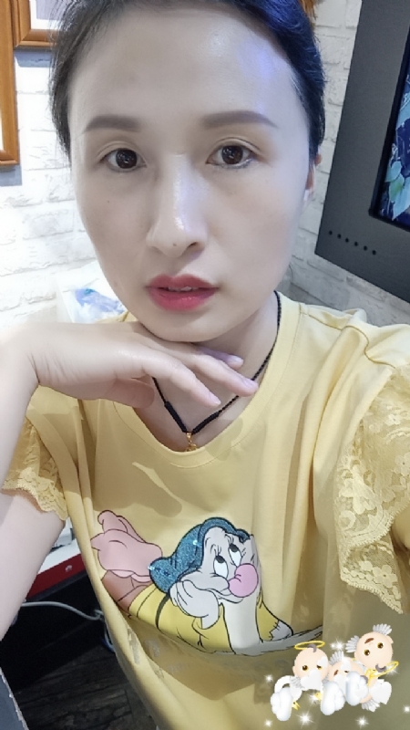 桃子的第一张照片--柘荣交友网