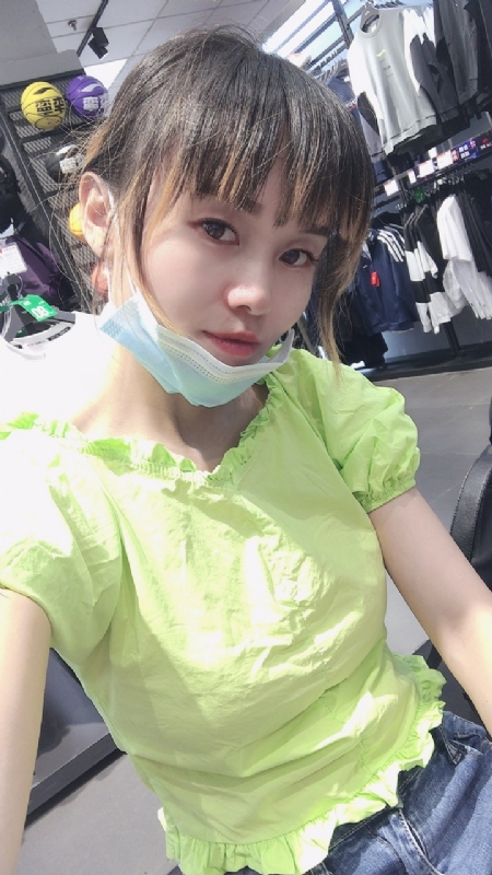 婀娜袅袅的第一张照片--柘荣交友网