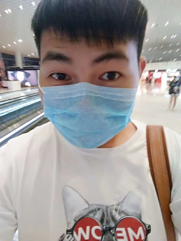 咔咔一顿的第一张照片--柘荣交友网