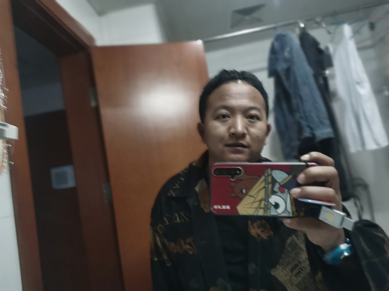 壕德的第一张照片--柘荣交友网