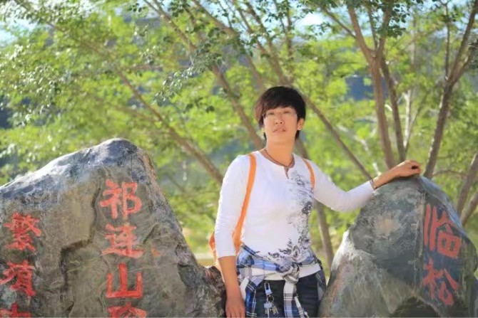 弱水河边青春草的第一张照片--柘荣交友网