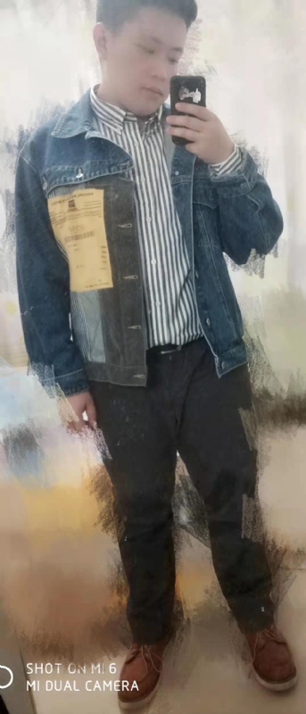 爱情始于欣赏的第一张照片--柘荣交友网