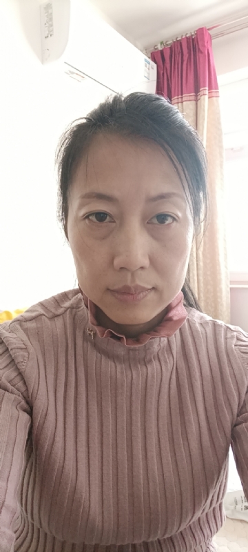 心灵有个依靠的第一张照片--柘荣交友网