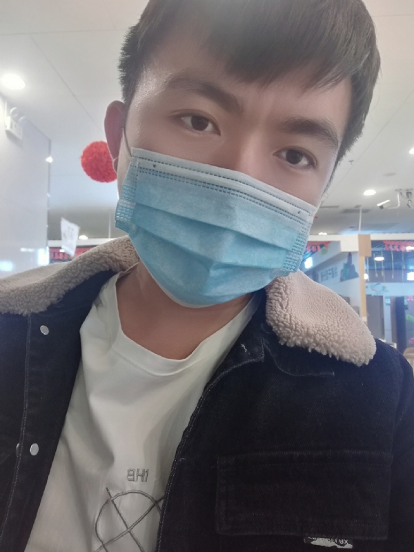 未来可期的我的第三张照片--柘荣交友网