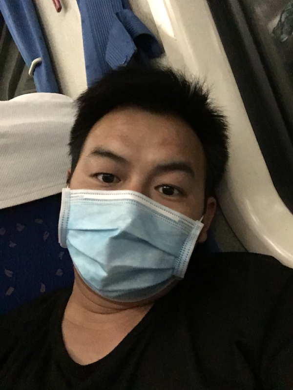 换掉发型的第一张照片--柘荣交友网