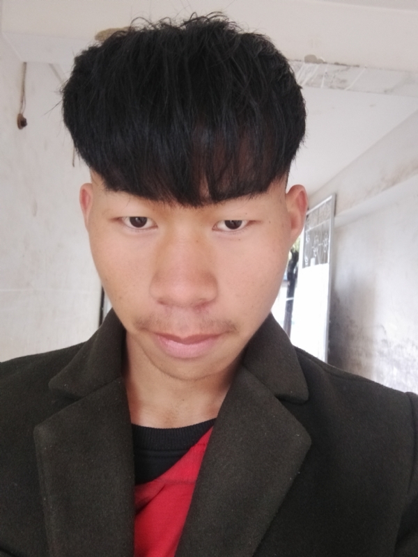 少年不在少的第一张照片--柘荣交友网