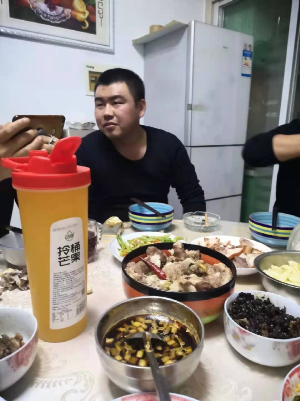 李嘉林的第一张照片--柘荣交友网