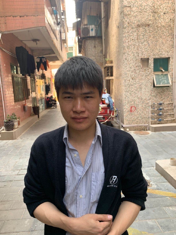 冷琥的第一张照片--柘荣交友网