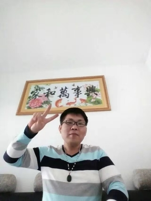 快乐就好的第一张照片--柘荣交友网
