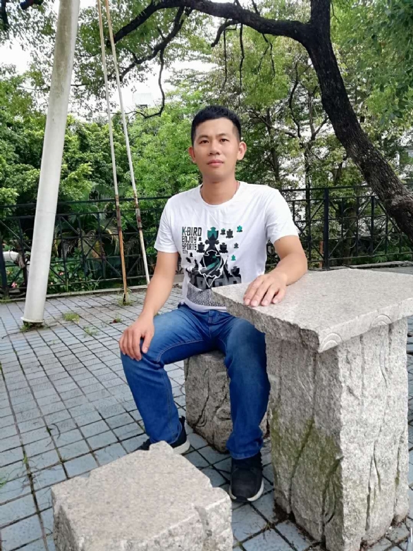 冷夜的第一张照片--柘荣交友网