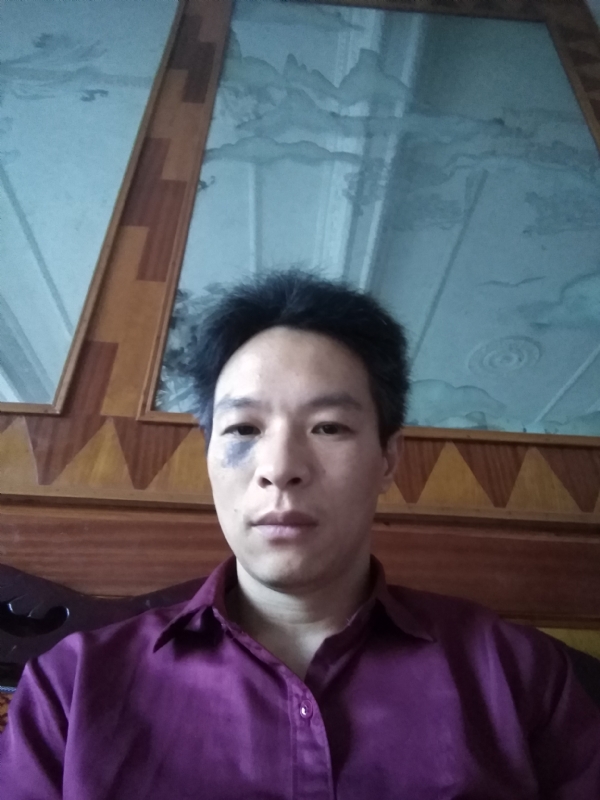 风中落叶的第一张照片--柘荣交友网