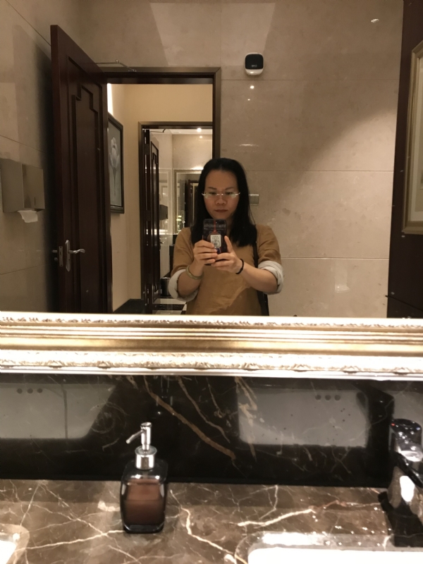 黄莺的第一张照片--柘荣交友网