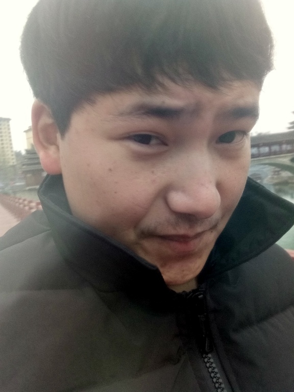 侗族青年作家超超的第二张照片--柘荣交友网