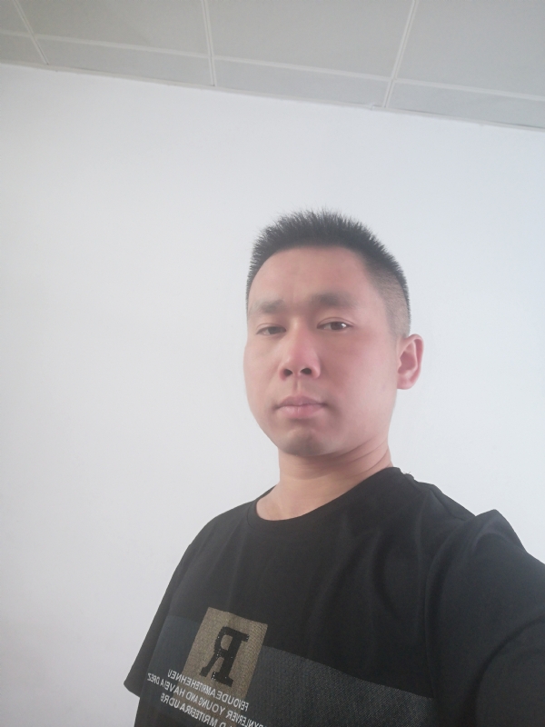 孤独的狼的第一张照片--柘荣交友网
