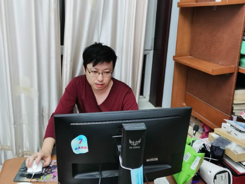 津彩的第一张照片--柘荣交友网