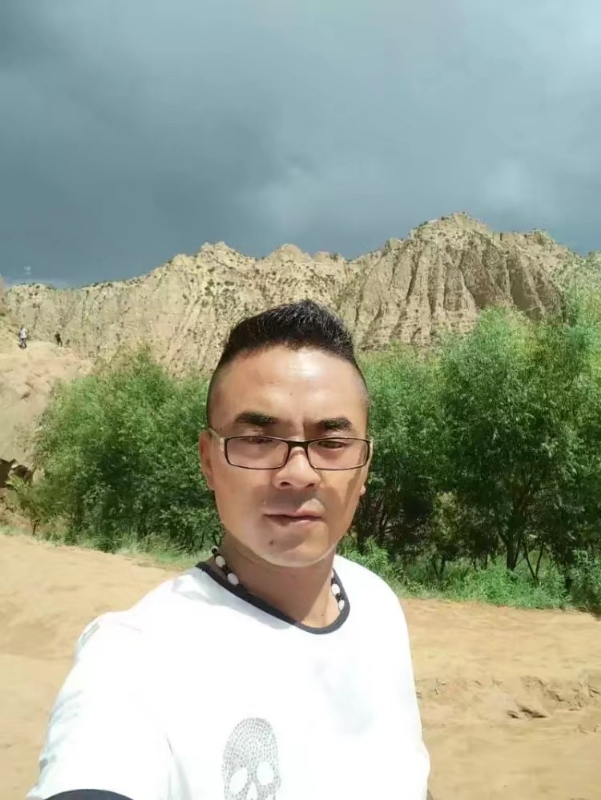 无情的沙尘暴的第一张照片--柘荣交友网