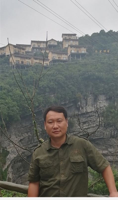 迷彩人生的第一张照片--柘荣交友网