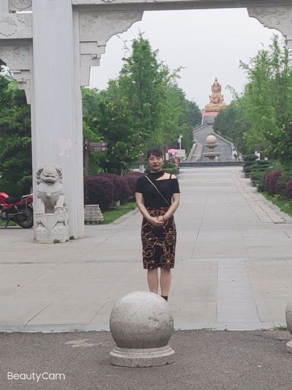 魏沐阳子的第三张照片--柘荣交友网
