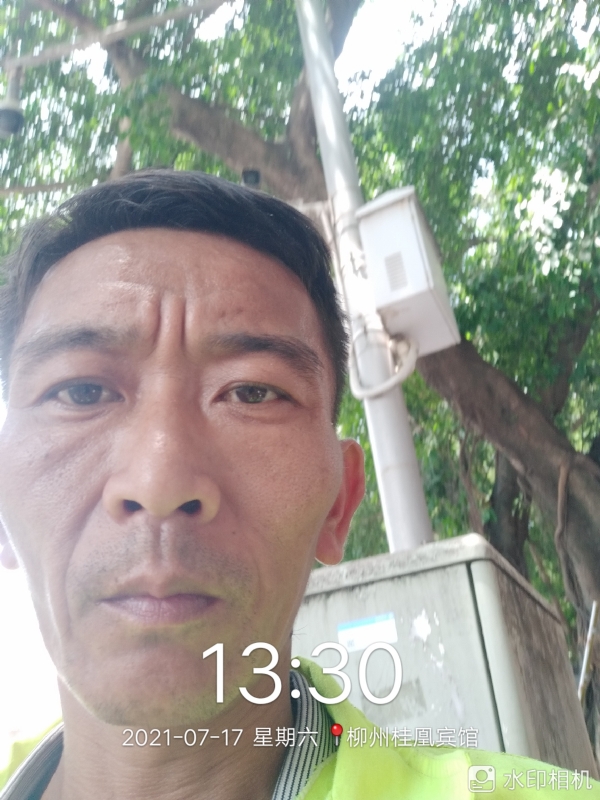 阿强的第一张照片--柘荣交友网