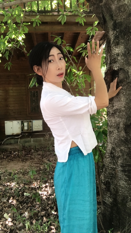 山寨夫人的第一张照片--柘荣交友网
