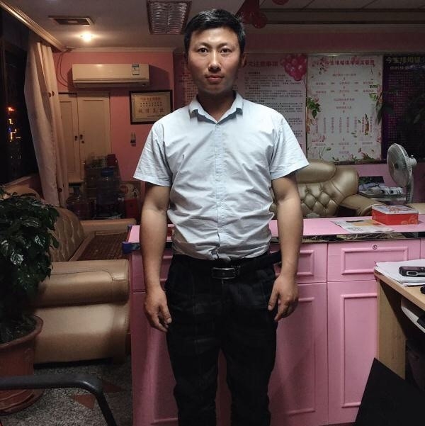 健华的第一张照片--柘荣交友网
