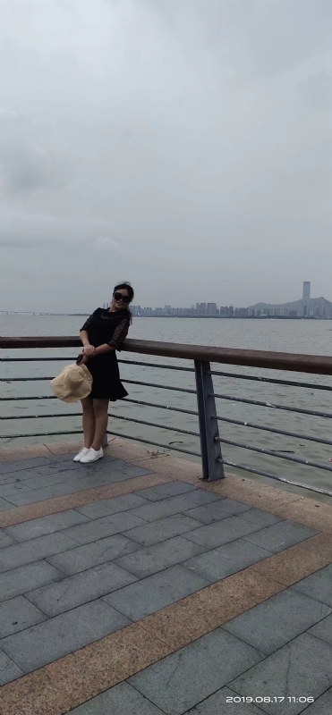 清秋的第一张照片--柘荣交友网