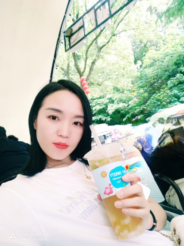鱼鱼的第一张照片--柘荣交友网