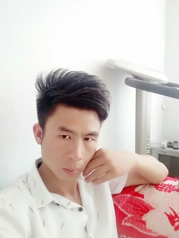 只得一人心的第一张照片--柘荣交友网