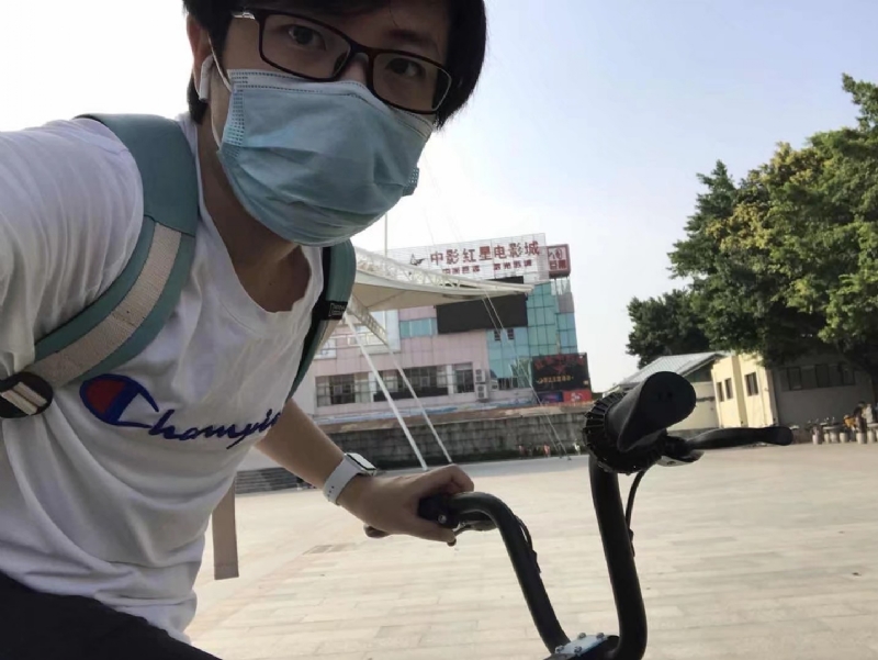 丁先生的第一张照片--柘荣交友网