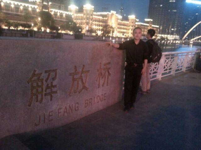 海阔天空的第一张照片--柘荣交友网