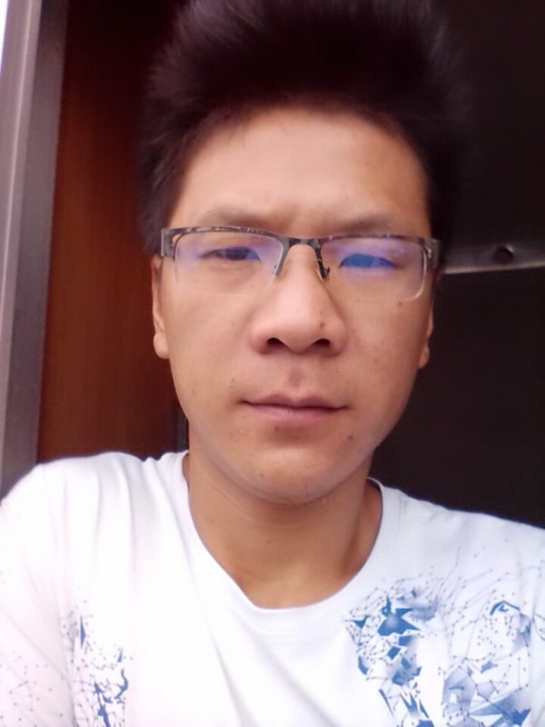 听雨的第一张照片--柘荣交友网