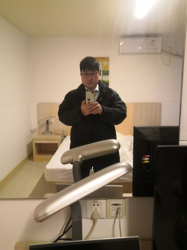 胡先生的第一张照片--柘荣交友网